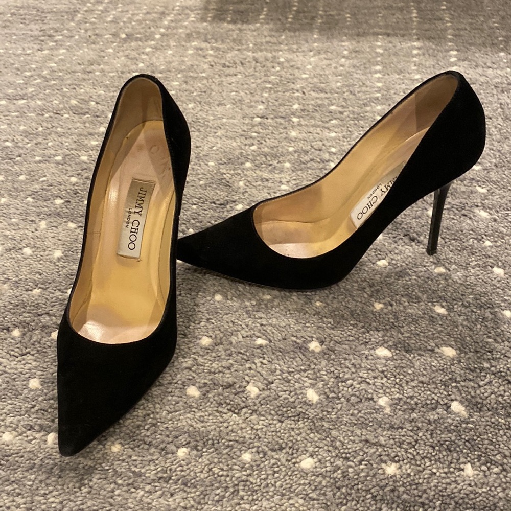 jimmy choo heels